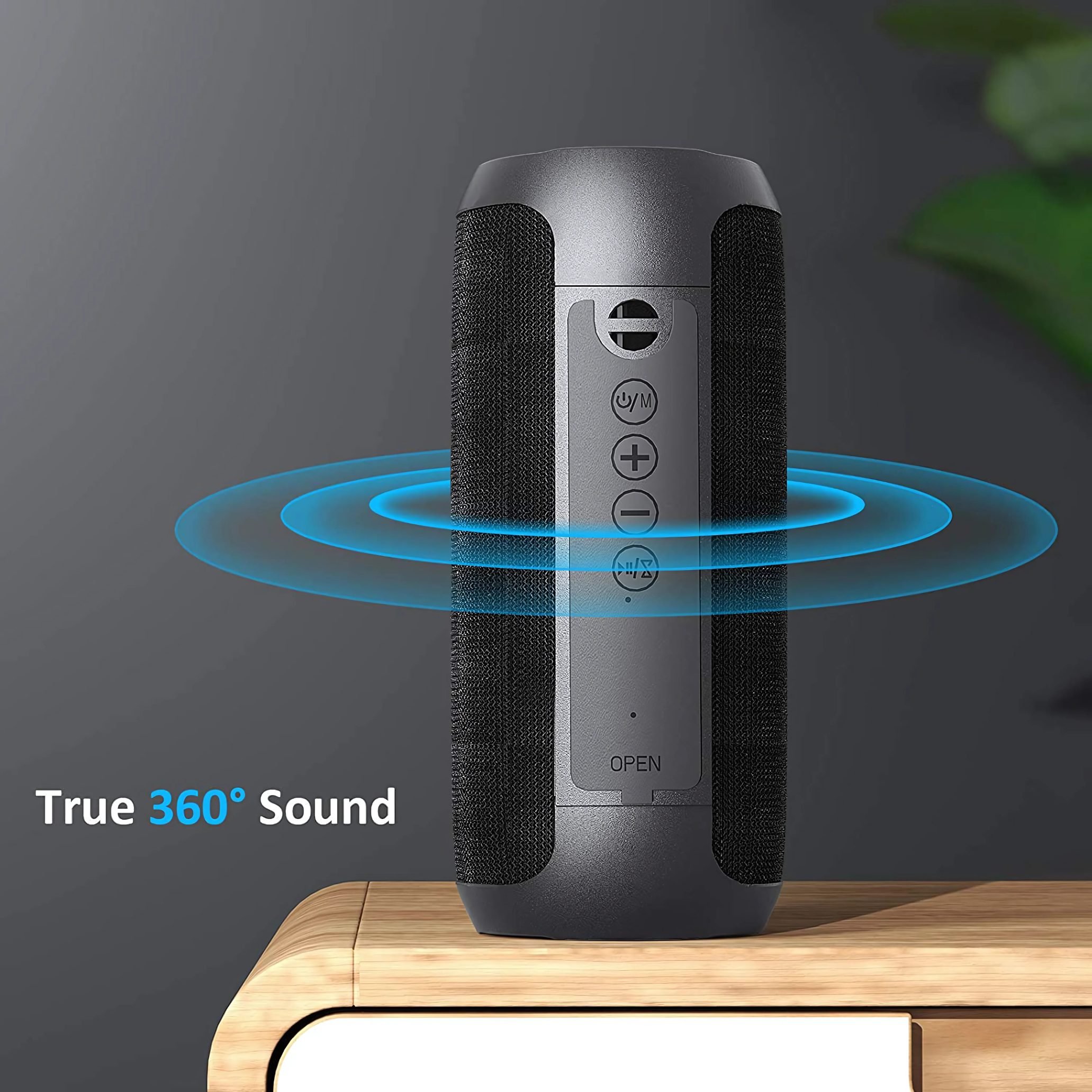 Manike YX008 Bluetooth-Lautsprecher Manike YX008 Bluetooth-Lautsprecher